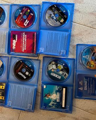 giochi ps4