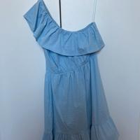 Vestito Vero Moda Azzurro