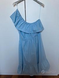 Vestito Vero Moda Azzurro