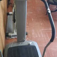 Pedana vibrante fitness