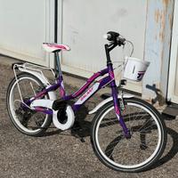 Bici da bambina
