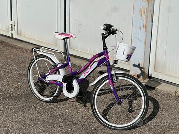 Bici da bambina