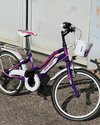Bici da bambina