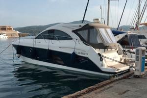 Beneteau Gran Turismo 44 del 2012