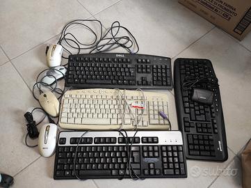 Tastiere e mouse