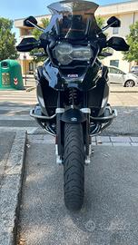 BMW 1250 gs triple black