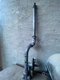 Forcella vespa 50 con braccio oscillante