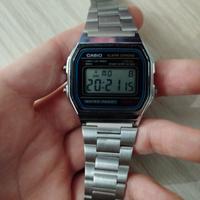 Orologio Casio A158