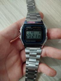 Orologio Casio A158