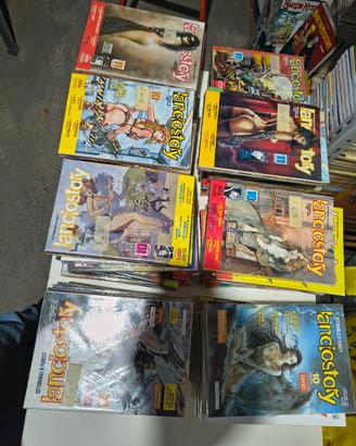 Fumetti Lanciostory