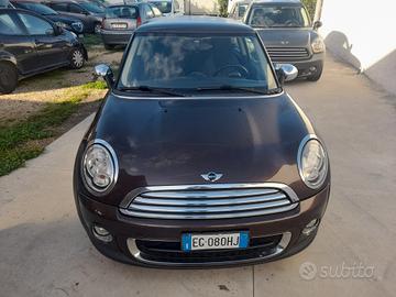 Mini 1.6 16V Cooper D