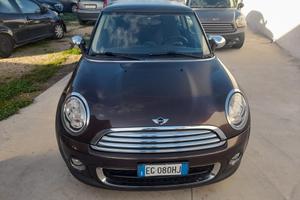 Mini 1.6 16V Cooper D