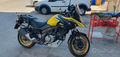 SUZUKI V-STROM 650 XT EURO 5–2021 - 23.600 km