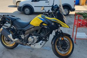 SUZUKI V-STROM 650 XT EURO 5–2021 - 23.600 km