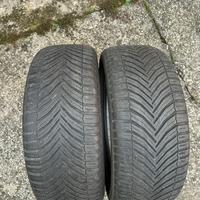 Pneumatici Michelin CrossClimate Suv 225/50R18 99W