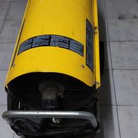 Generatore aria calda