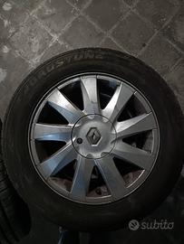 gomme e cerchi Renault 