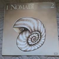 Disco Vinile Nomadi