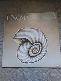 Disco Vinile Nomadi