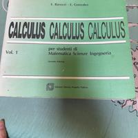 Calculus -libro universitario-