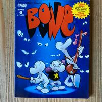 Fumetto BONE di Jeff Smith - n.1 - italiano