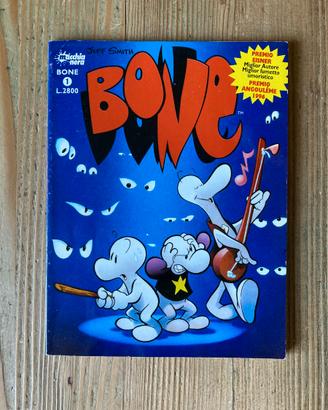 Fumetto BONE di Jeff Smith - n.1 - italiano