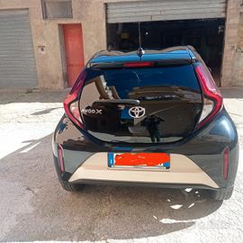 Aygo X