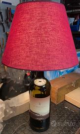 Lampada da tavolo magnum 3 lt Bruciato di Bolgheri