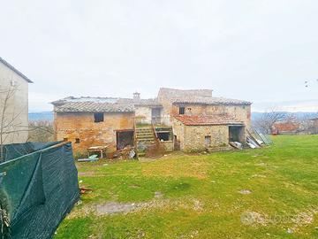 Terreno mq 1.200 con abitazione, San Lorenzo T142