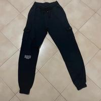 Pantalone Nike nero donna