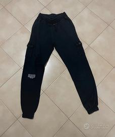 Pantalone Nike nero donna