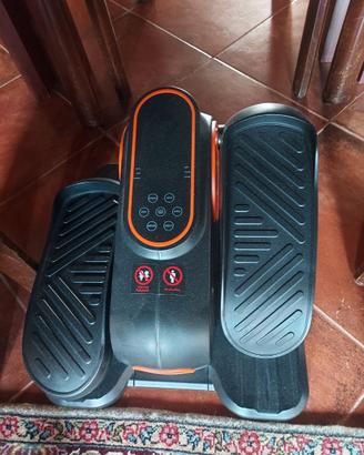 Mini Ellittica Elettrica sotto scrivania / Pedalie