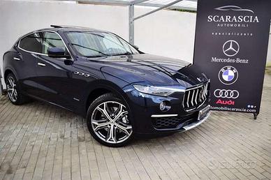 Maserati Levante 3.0 V6 Automatica 275 cv Granluss