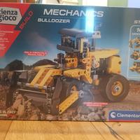 Clement Build - Mechanics Bulldozer