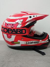 casco Leopard