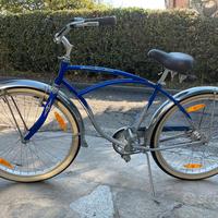 BICICLETTA SCHWINN SUPER SEVEN CRUISER SPIAGGIA
