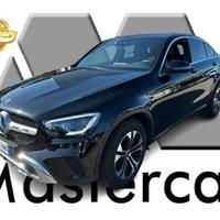 MERCEDES-BENZ GLC 220 GLC Coupe Sport 4matic au