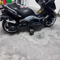 Moto elettrica