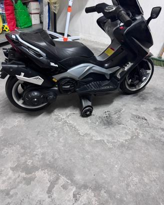 Moto elettrica