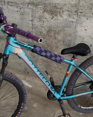 Bici Bottecchia modificata