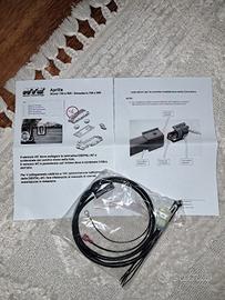 Cablaggi NTE per Aprilia Shiver e Dorsoduro