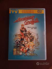 DVD american graffiti