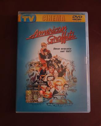DVD american graffiti