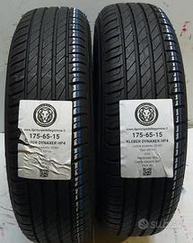 2 GOMME 175 65 15 KLEBER A52582