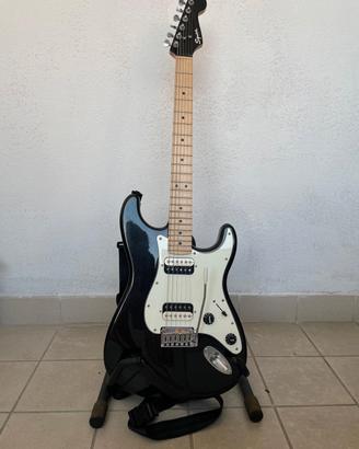 FENDER Squier Contemporary Stratocaster HH MN Blac