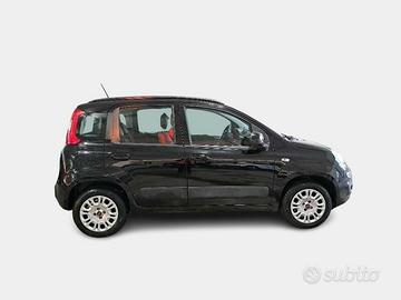 FIAT PANDA 1.2 69cv S/S E6d-Temp Lounge 5 PORTE