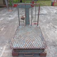 Peso bilancia bascula