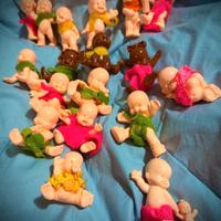 Lotto 19 paciocchini vintage anni '80