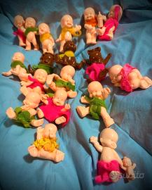 Lotto 19 paciocchini vintage anni '80