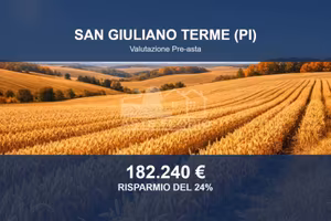 Immobile in asta di 18190 m² a San Giuliano Terme